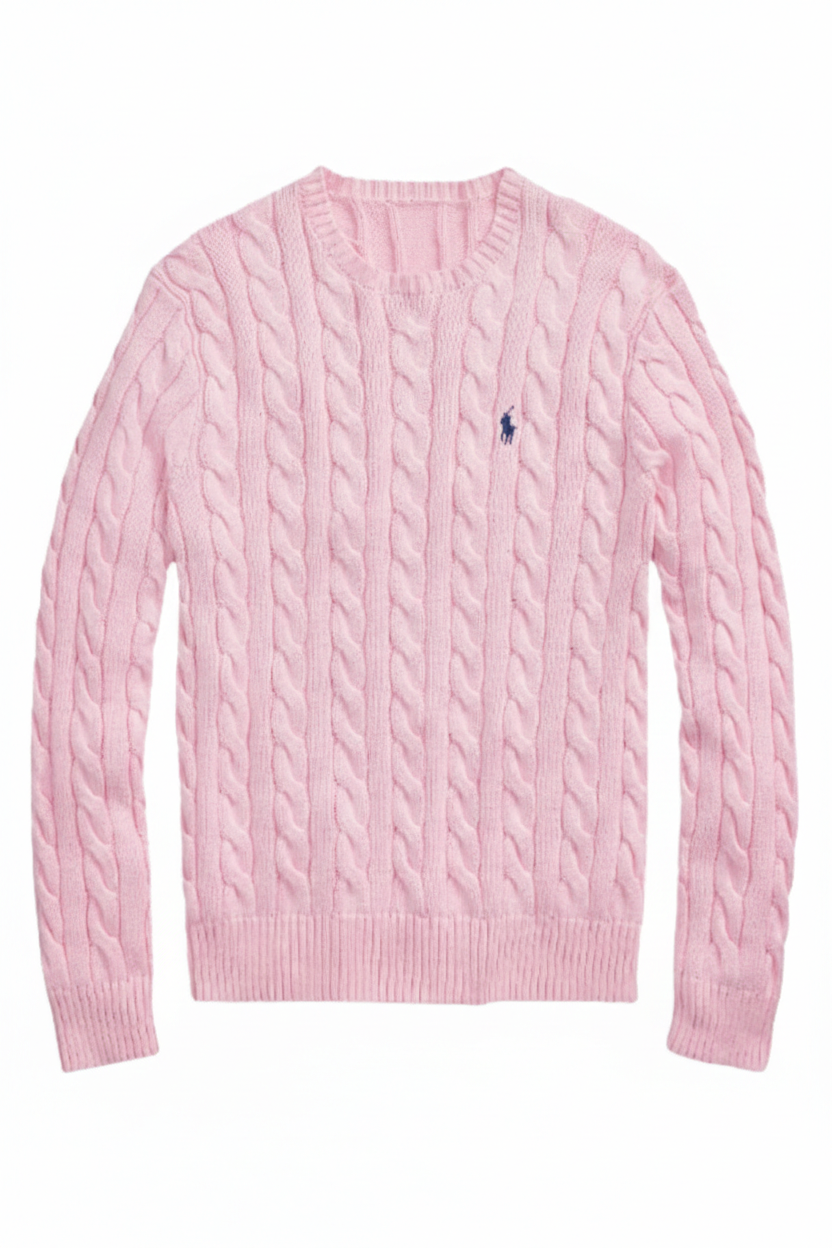 THE POLO CLASSIC KNIT SWEATER