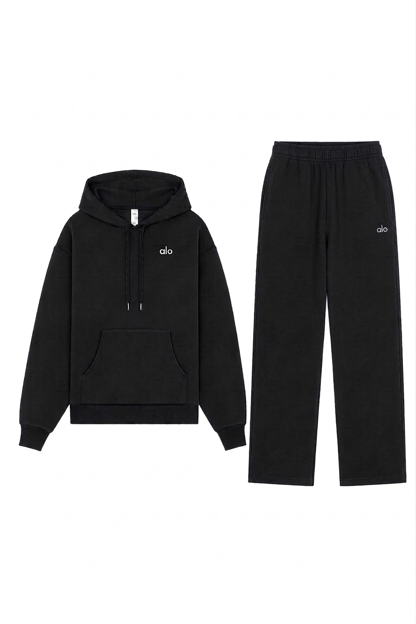 THE AL TRACKSUIT