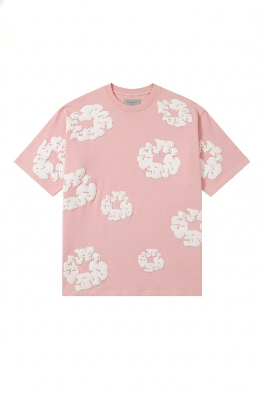 THE FLOWER SHORT SET