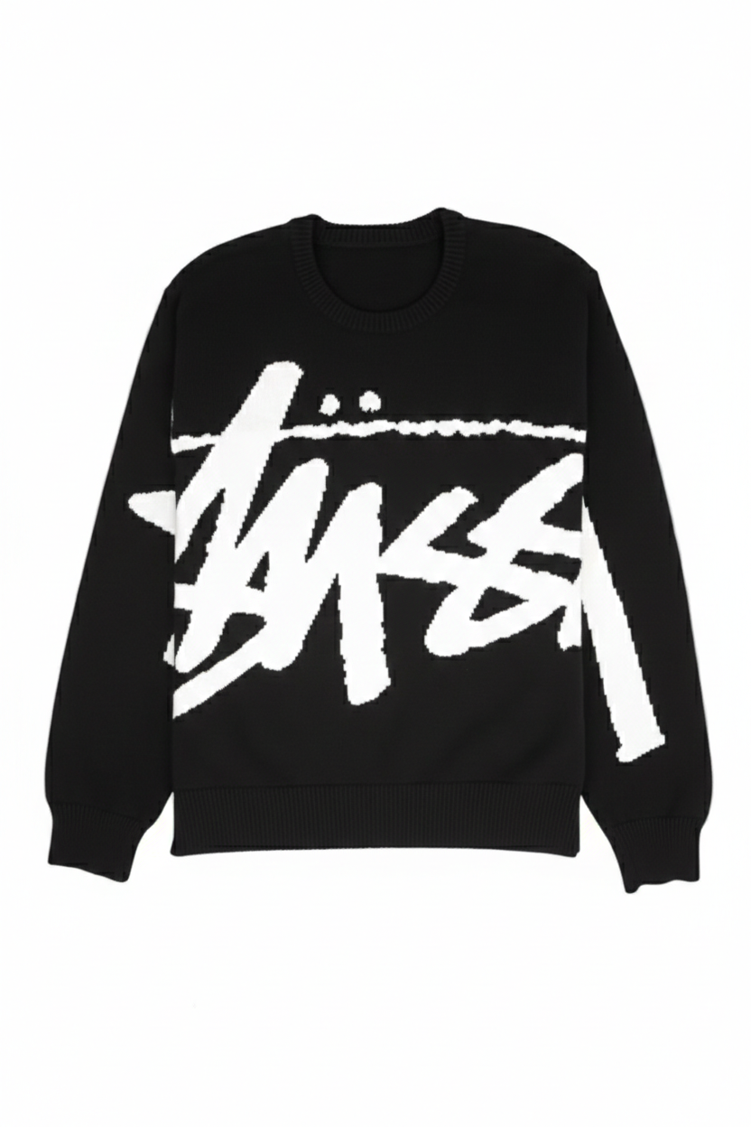 THE STOCK KNIT SWEATER