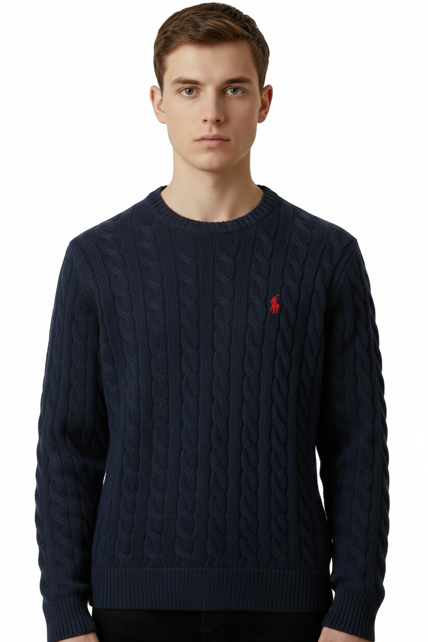 THE POLO CLASSIC KNIT SWEATER