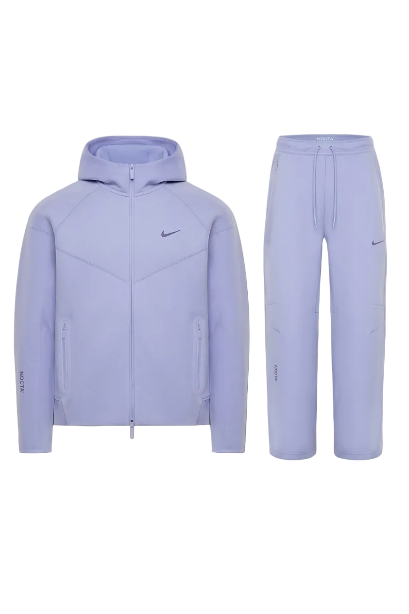 THE NOCTA TRACKSUIT