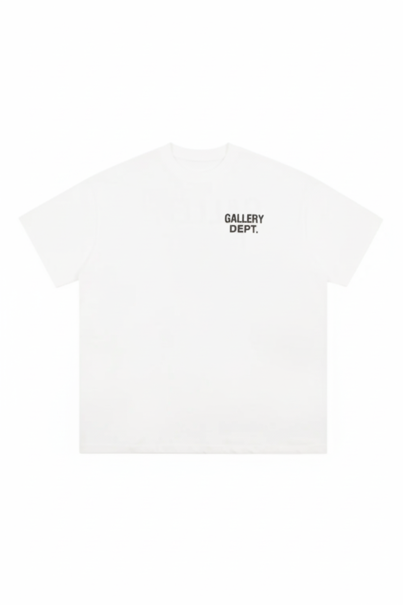 THE GALLERY CLASSIC TEE