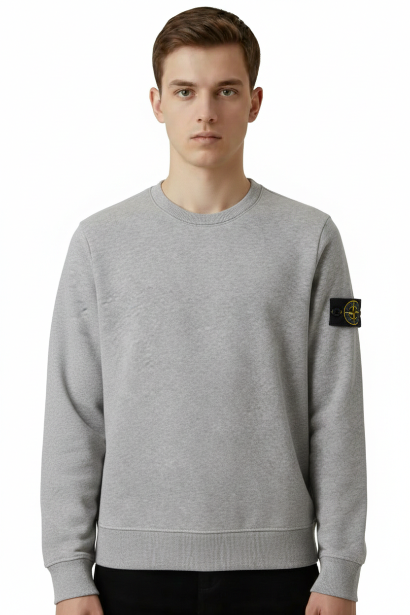THE STONE CREWNECK