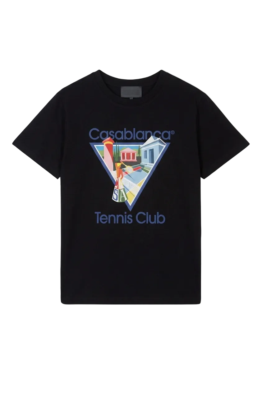 THE CASA CITY TENNIS TEE