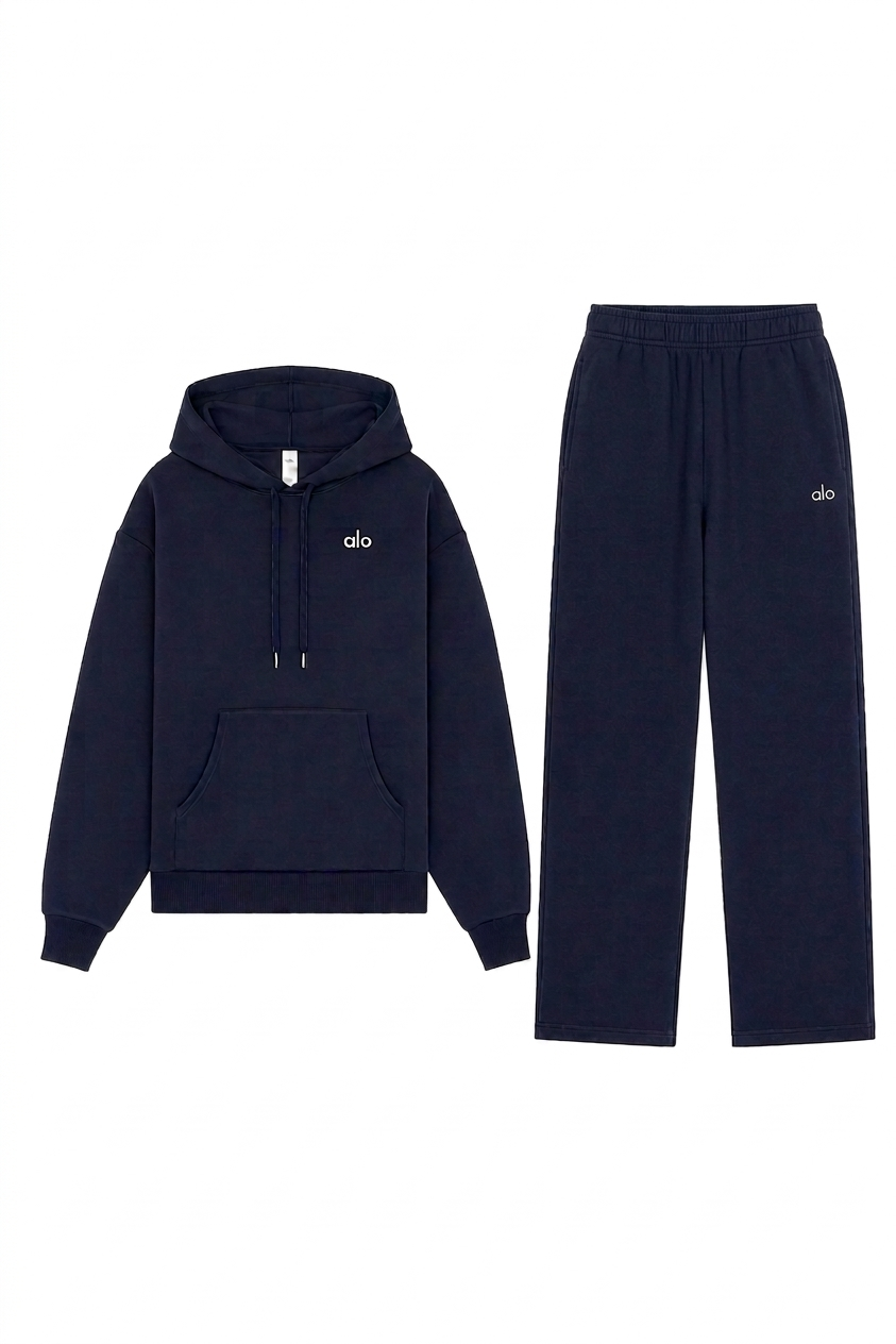 THE AL TRACKSUIT