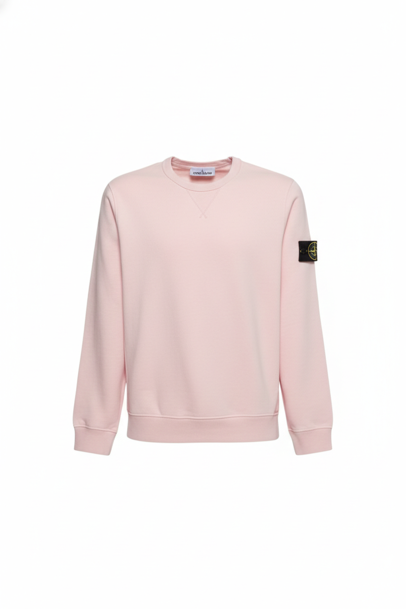 THE STONE CREWNECK
