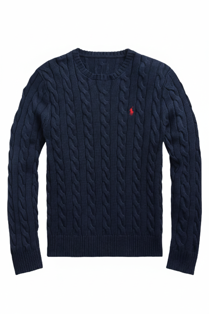 THE POLO CLASSIC KNIT SWEATER