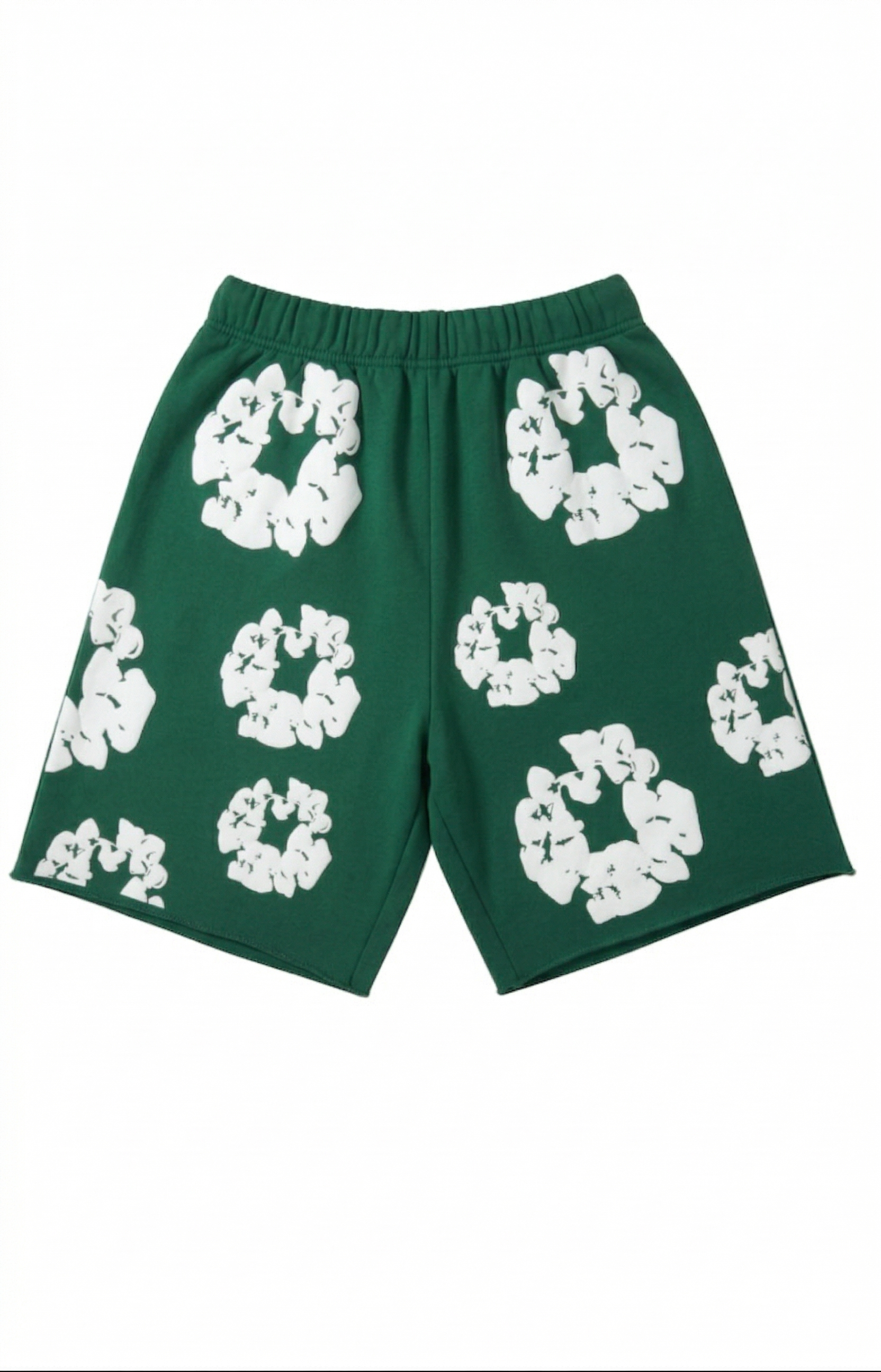 THE FLOWER SHORT SET