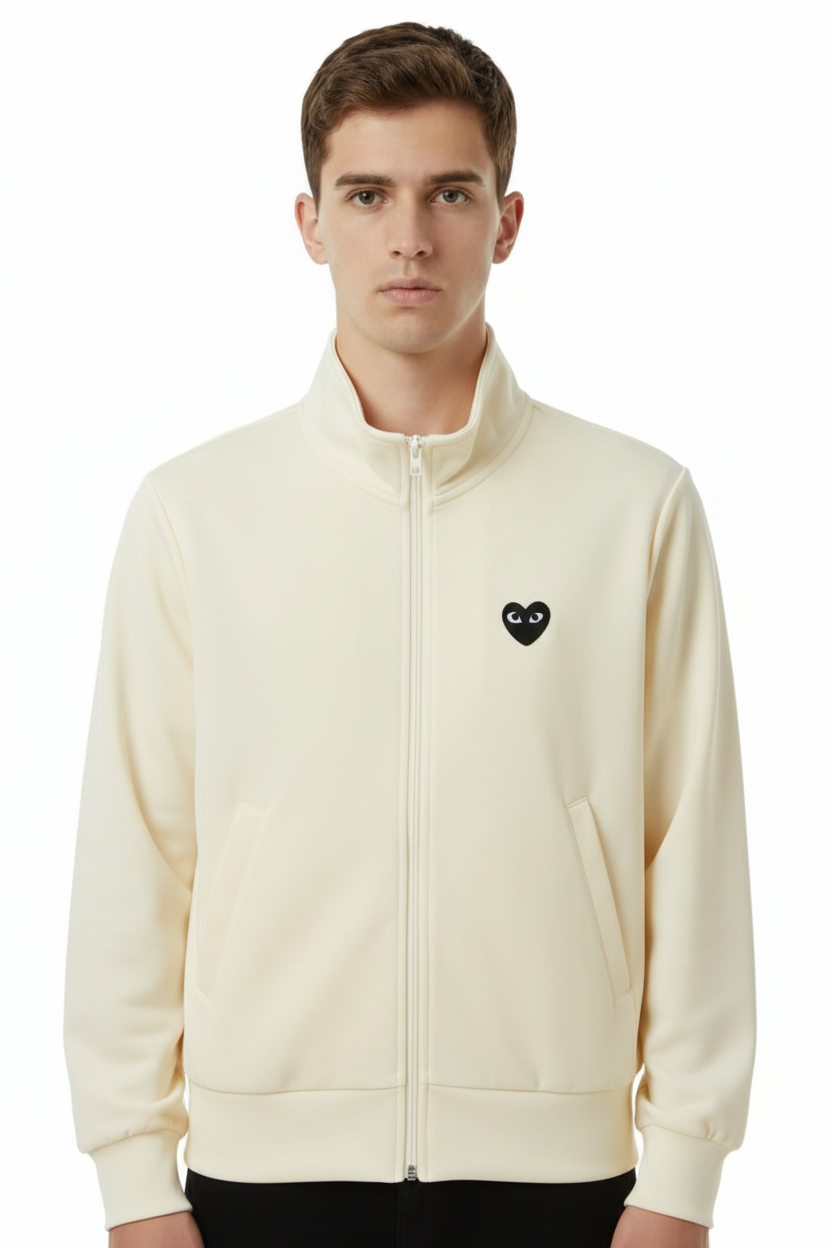 THE HEART TRACK JACKET