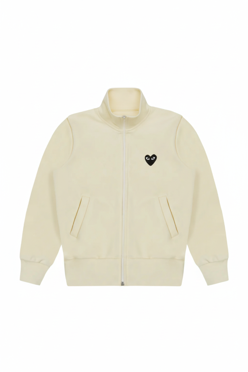 THE HEART TRACK JACKET