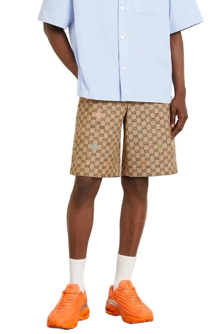 THE RYTHON MULTICOLOR SHORTS
