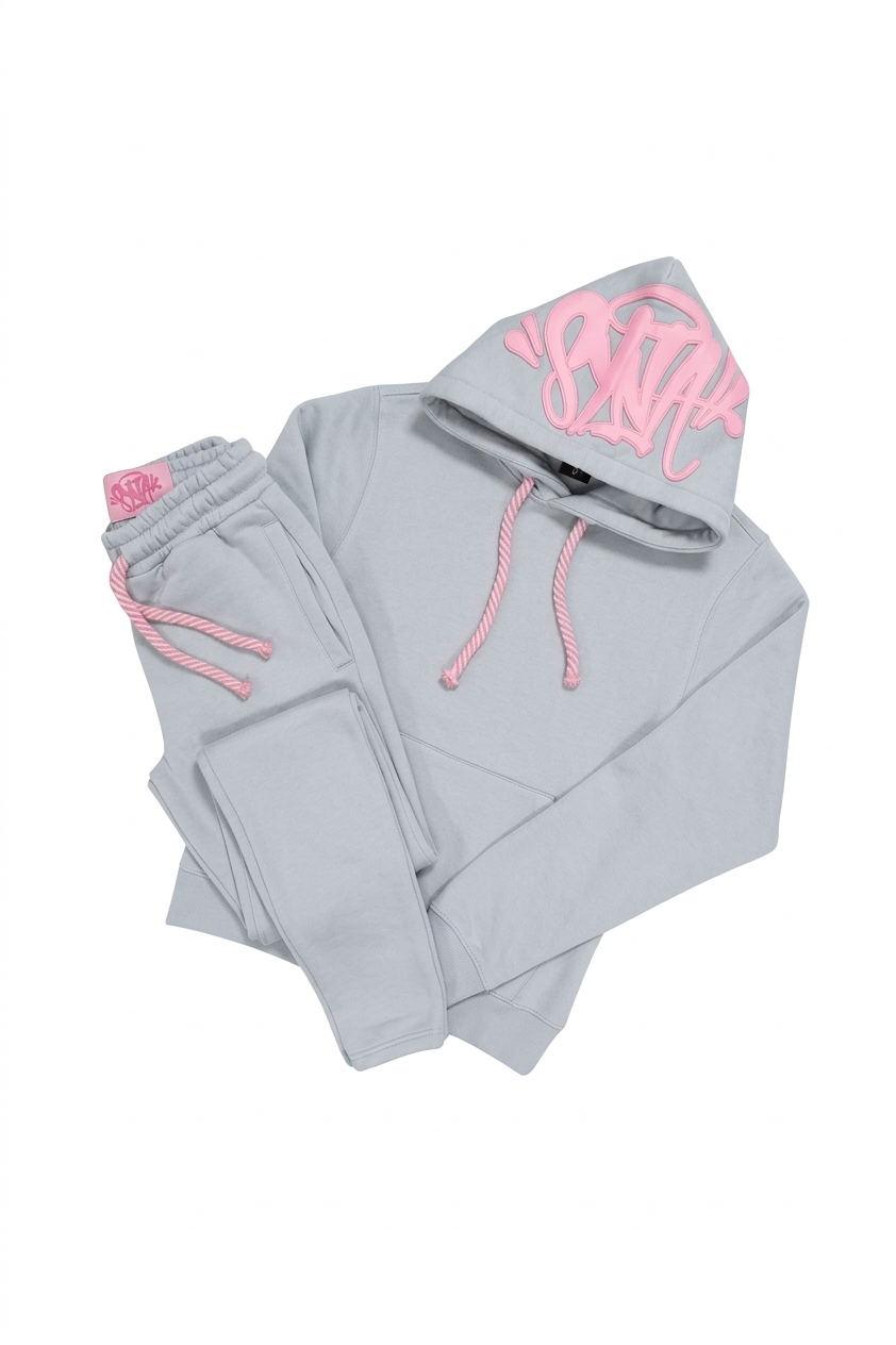 THE GRAFFITI TRACKSUIT