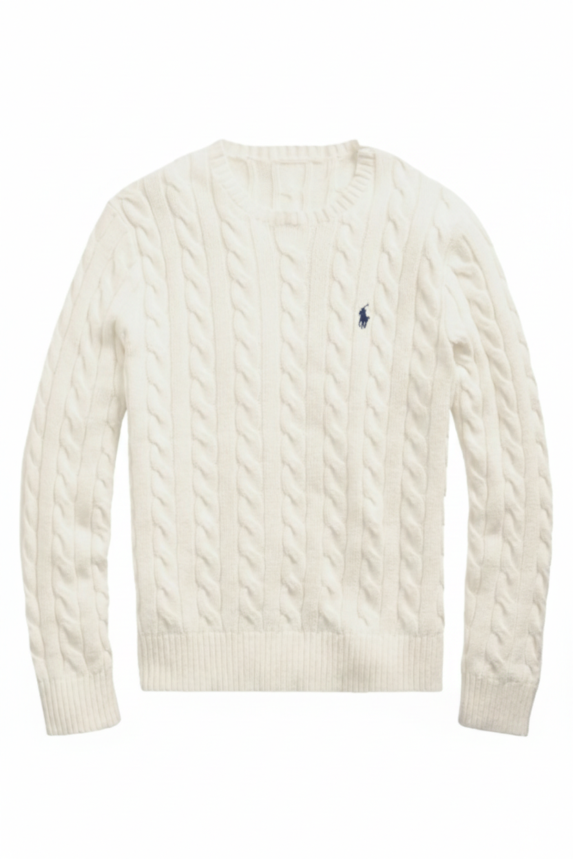 THE POLO CLASSIC KNIT SWEATER