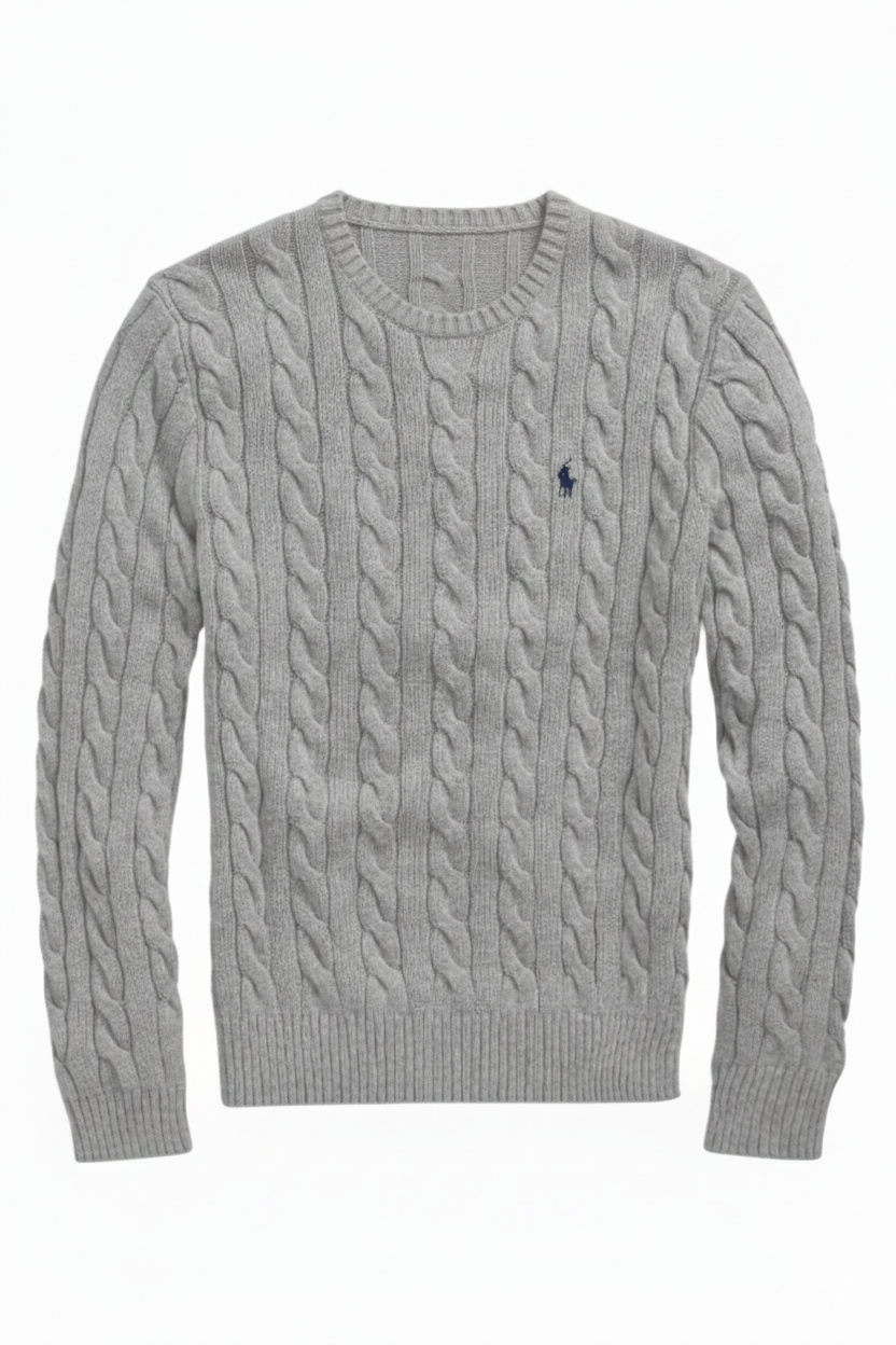 THE POLO CLASSIC KNIT SWEATER
