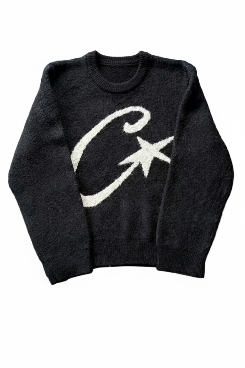 THE ISLAND KNIT SWEATER