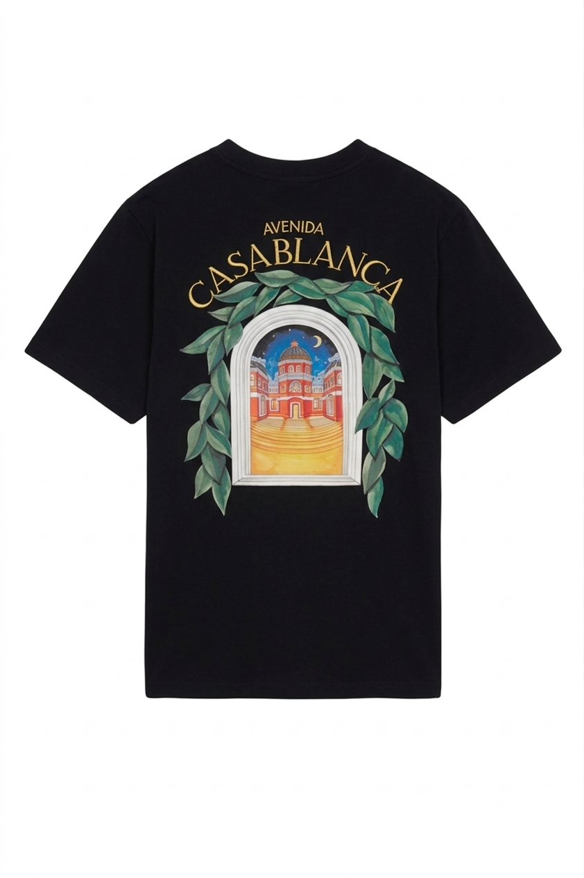 THE CASA AVENUE TEE