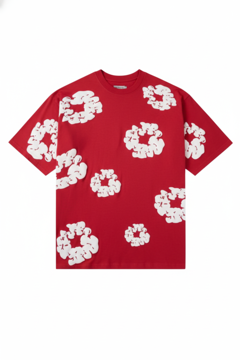 THE FLOWER SHORT SET
