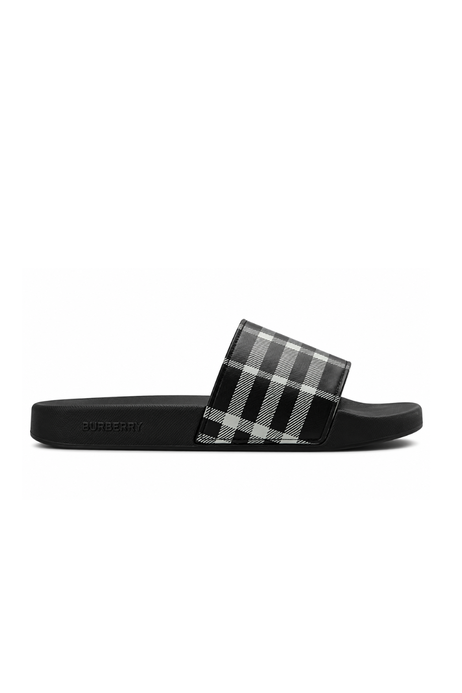 THE CHECK SLIDES
