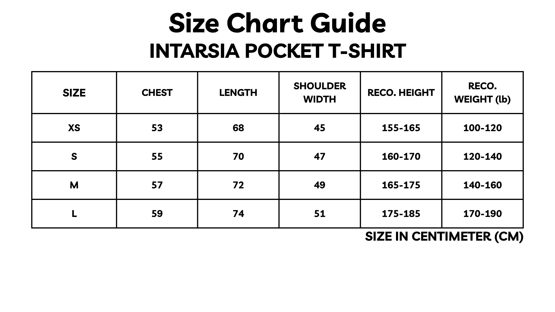 THE INTARSIA POCKET TEE