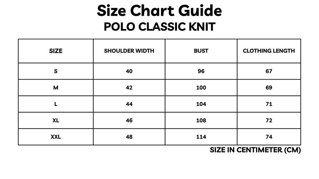 THE POLO CLASSIC KNIT SWEATER