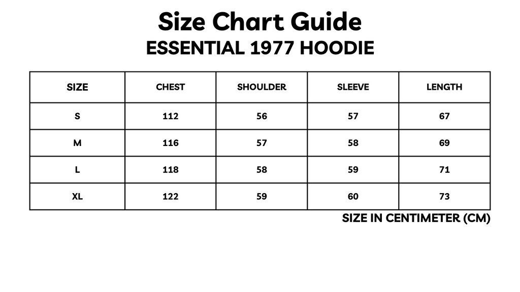 THE ESSENTIAL 1977 TRACKSUIT