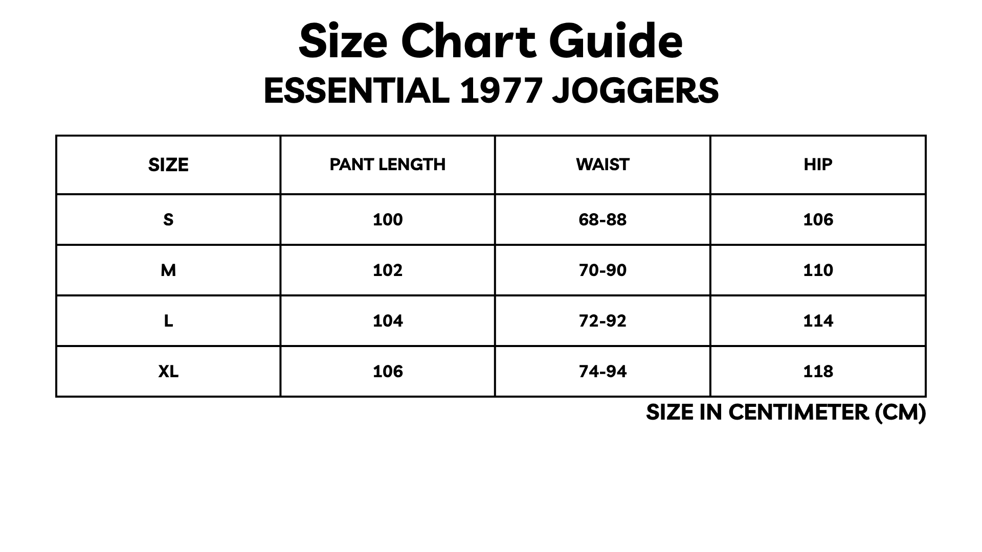 THE ESSENTIAL 1977 TRACKSUIT