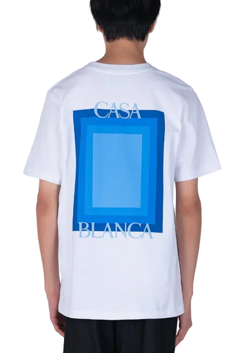 THE CASA GRADIENT TEE