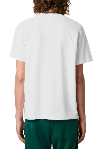 THE CASA GREEN TENNIS TEE