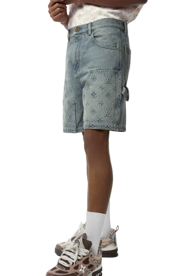 THE INTARSIA SHORTS