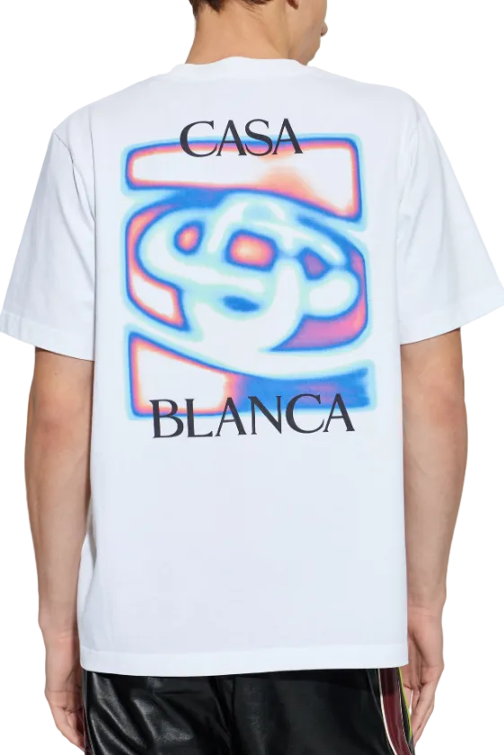 THE CASA HEAT MAP TEE