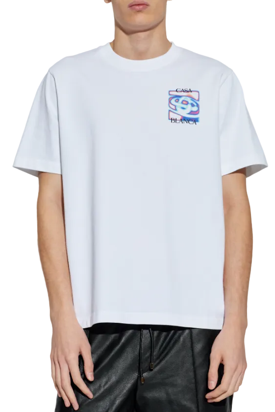 THE CASA HEAT MAP TEE