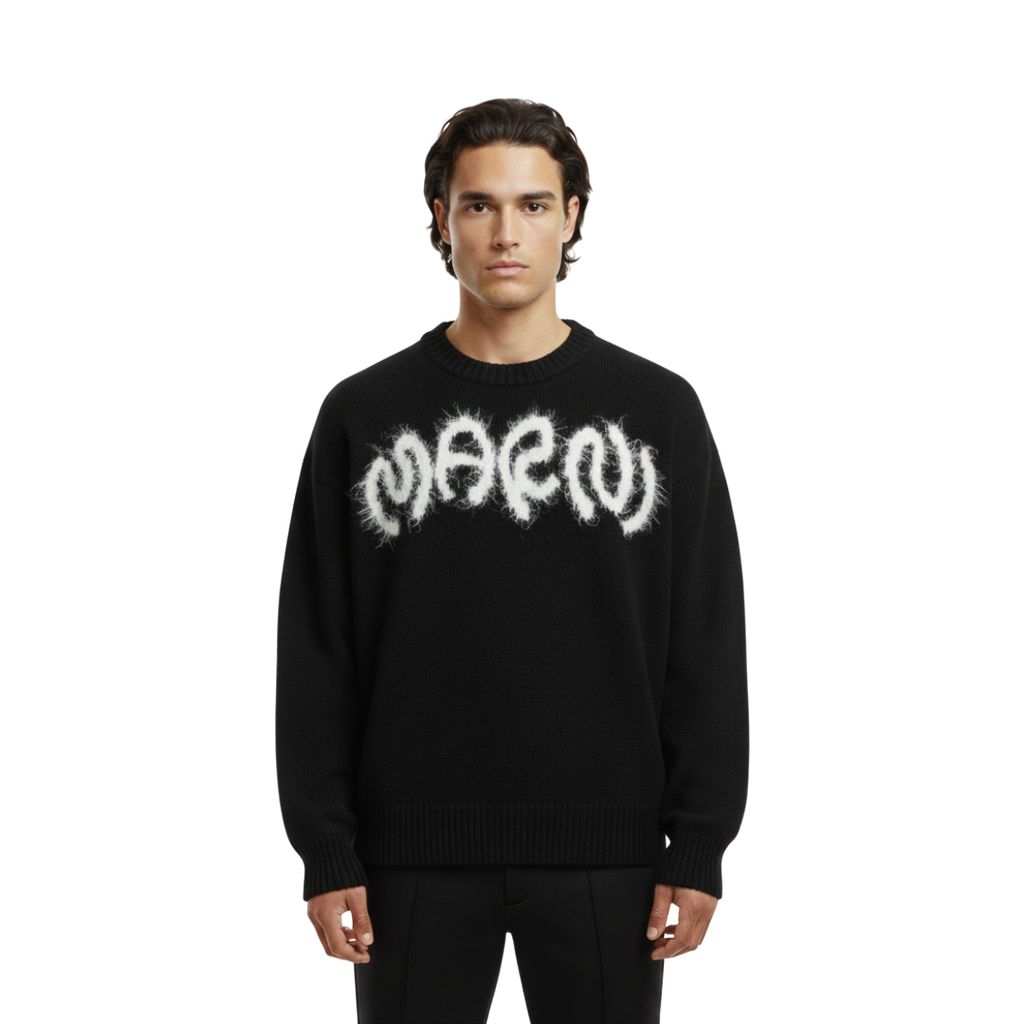 THE MAR KNITTED SWEATER