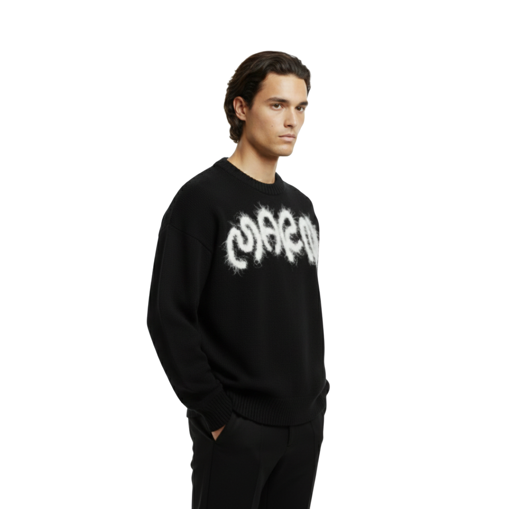 THE MAR KNITTED SWEATER