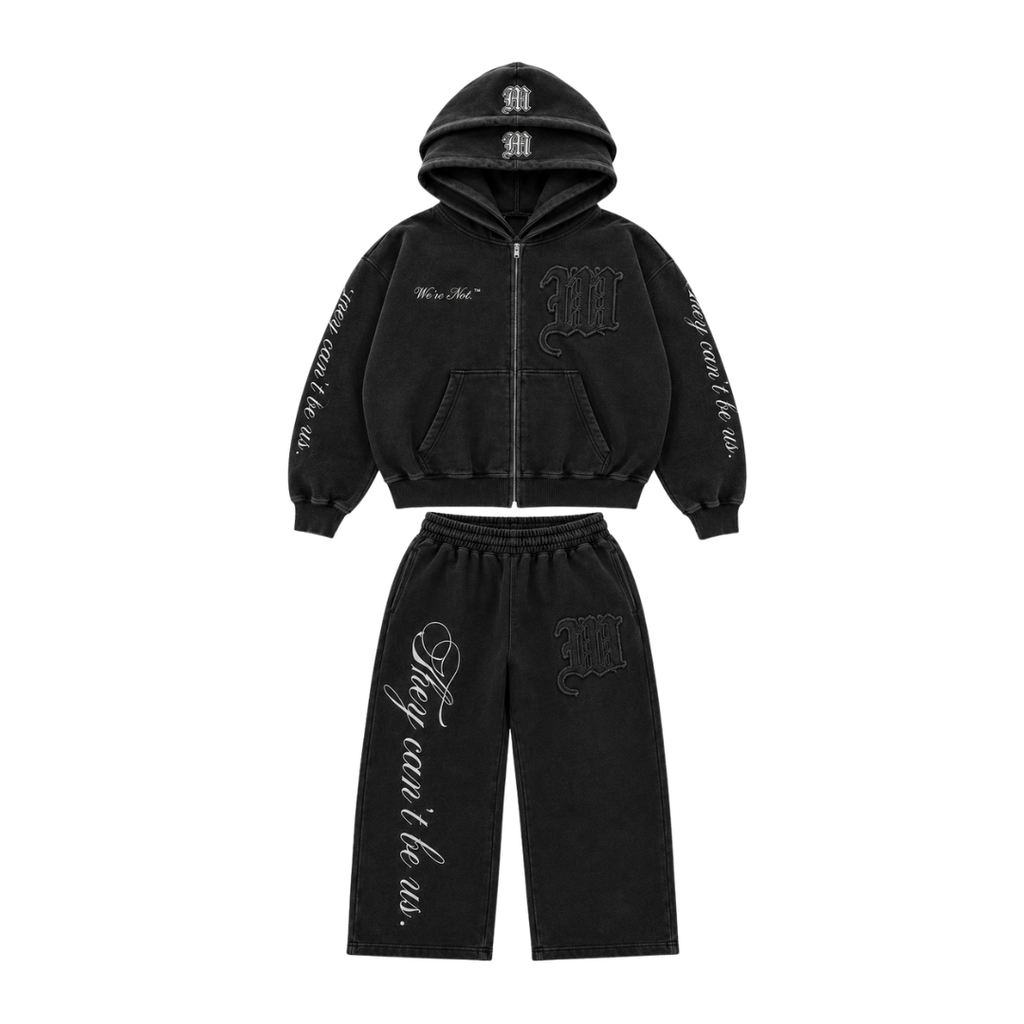 THE W TRACKSUIT