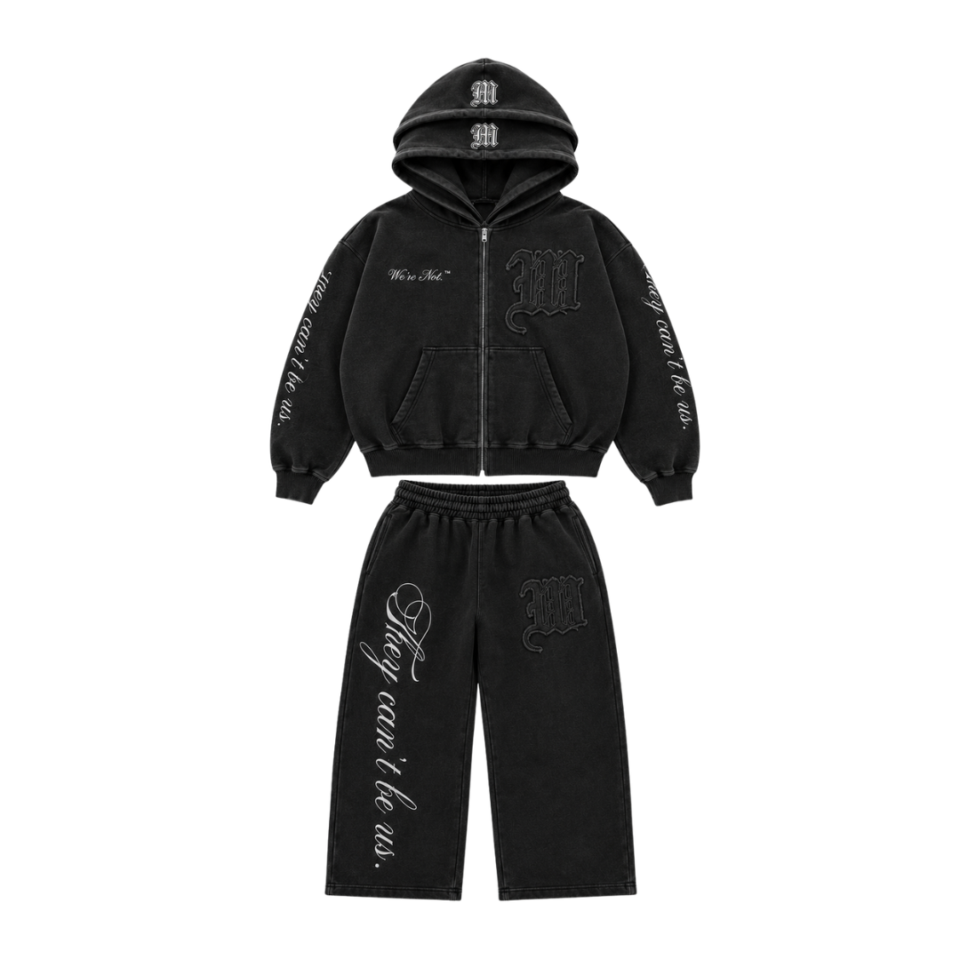 THE W TRACKSUIT