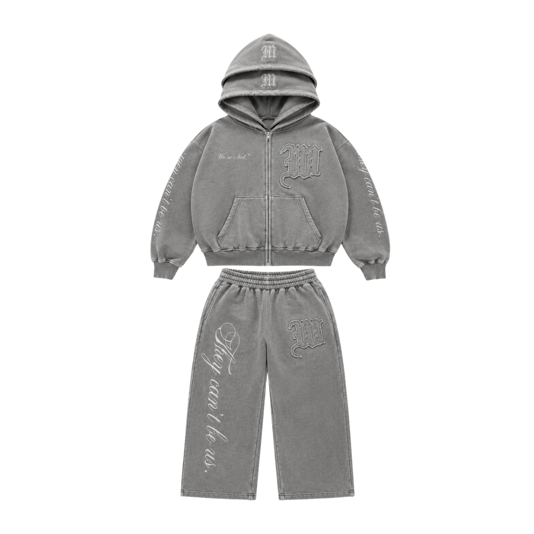 THE W TRACKSUIT