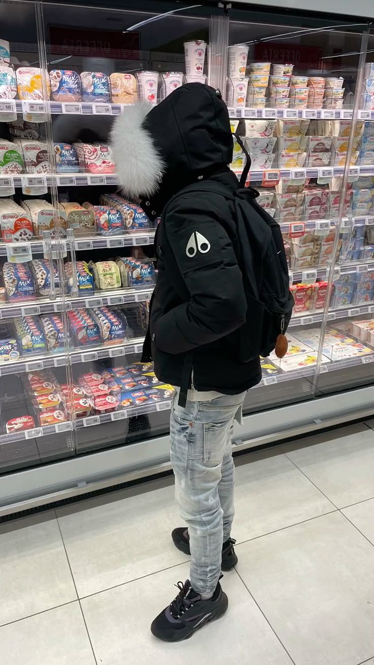 THE SHEARLING JACKET