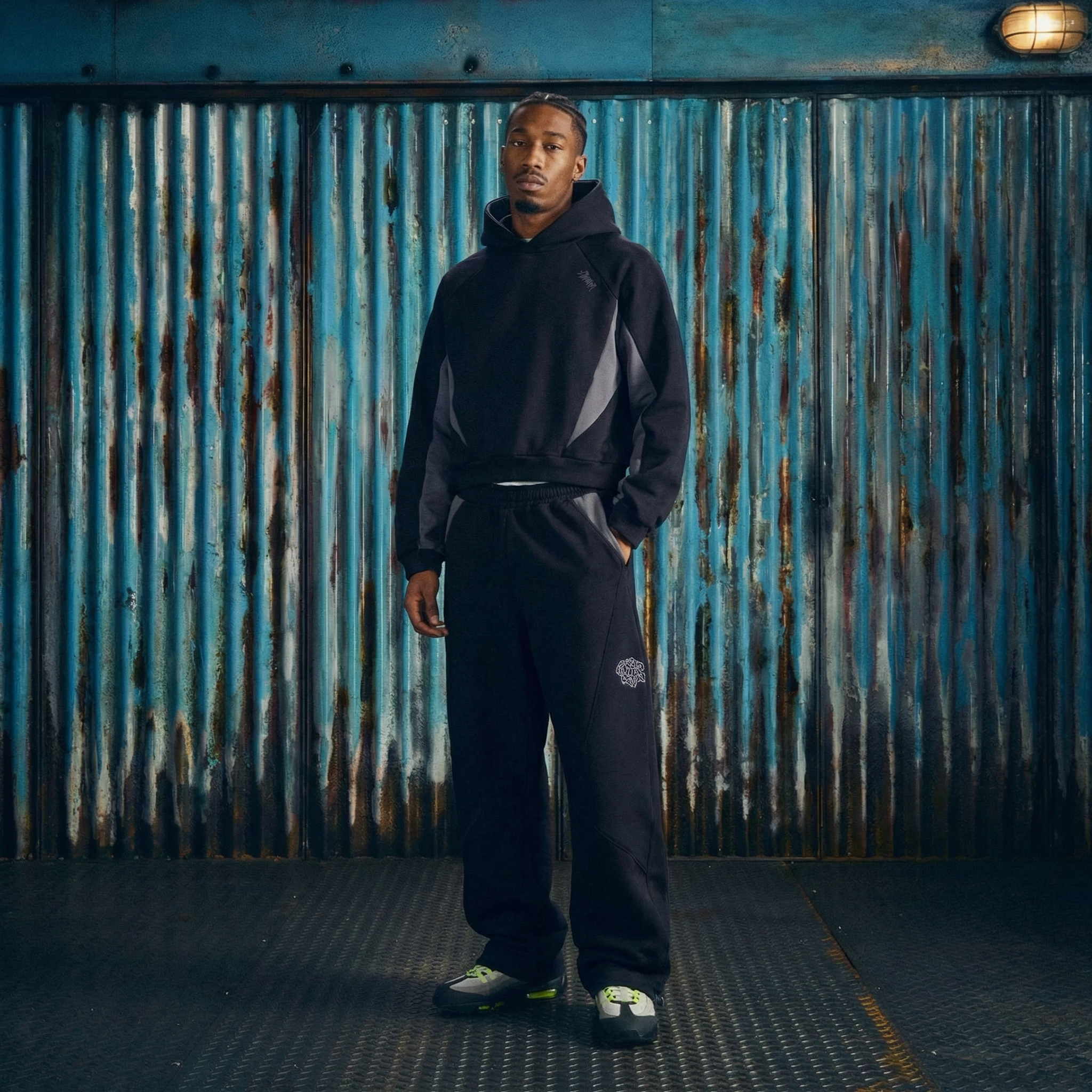 THE APEX TRACKSUIT