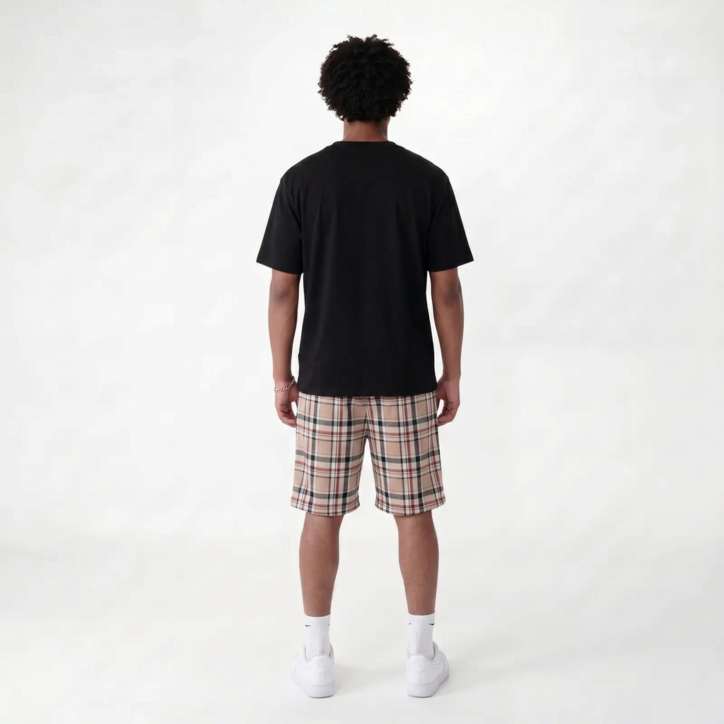 THE CHEQUERED SUMMER SET