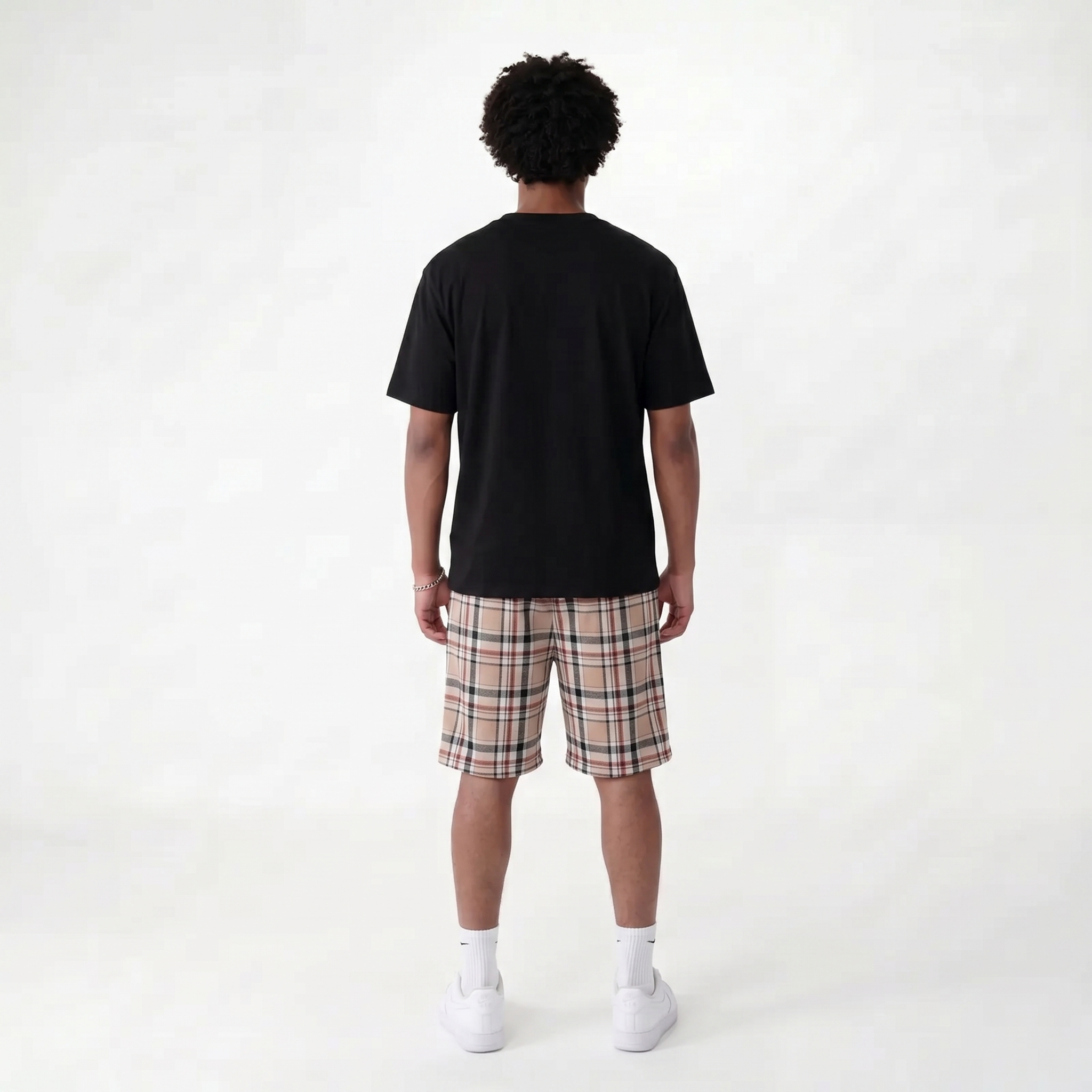 THE CHEQUERED SUMMER SET