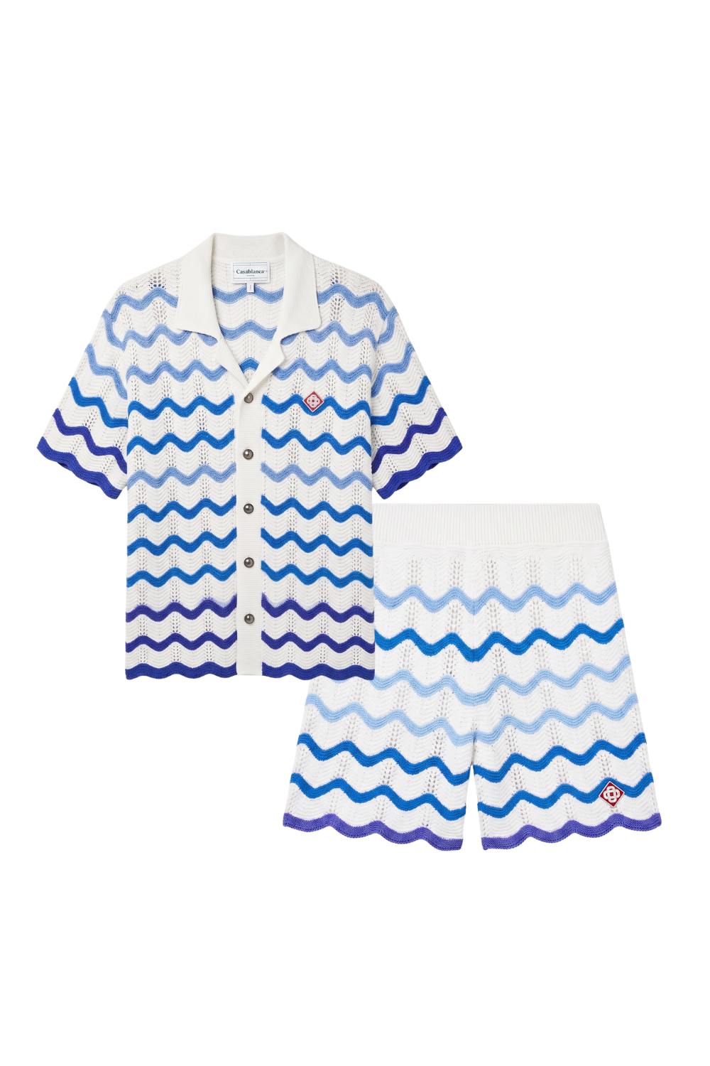 THE CASA SHORT SET