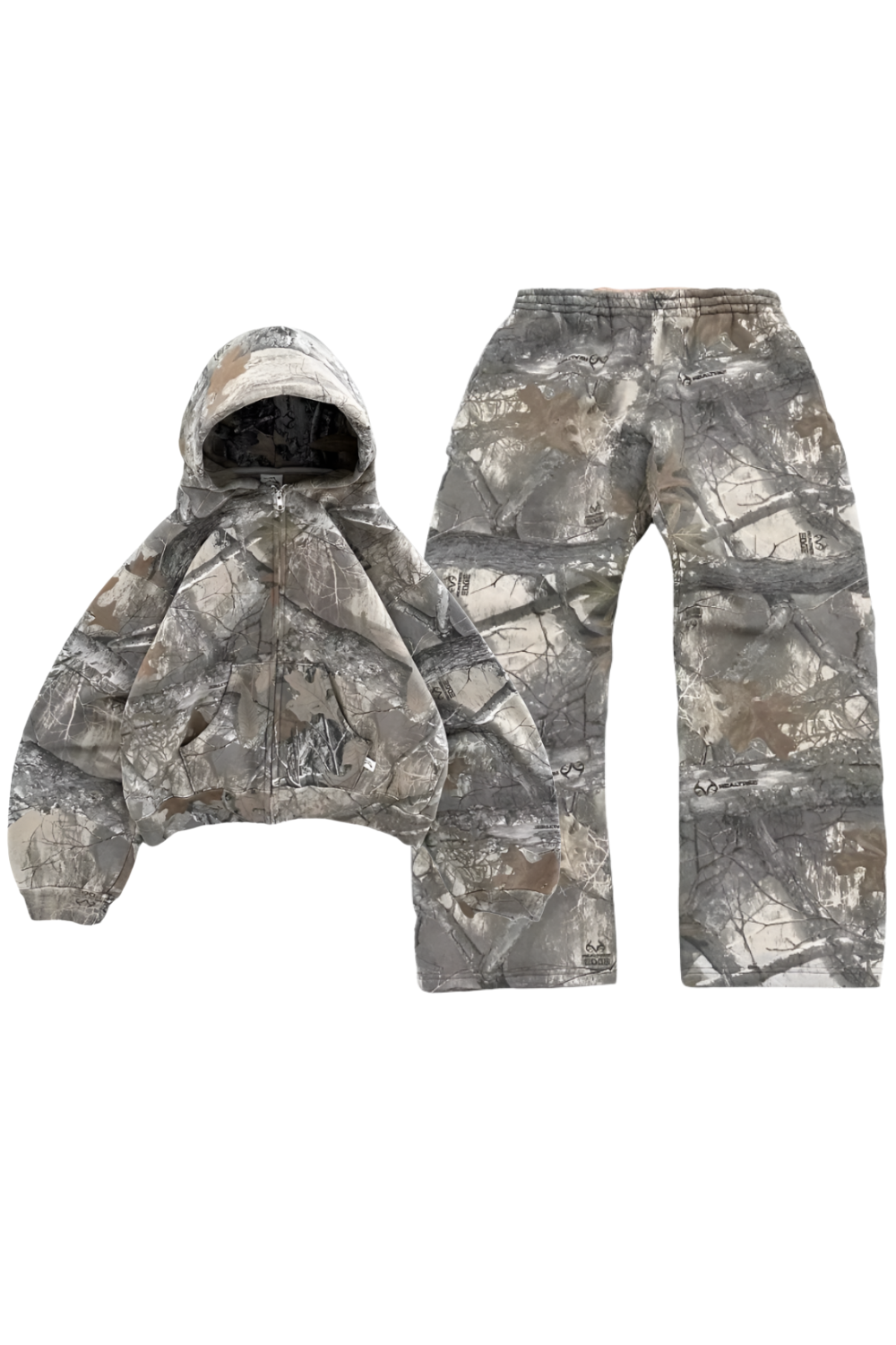 THE AKIMBO TRACKSUIT