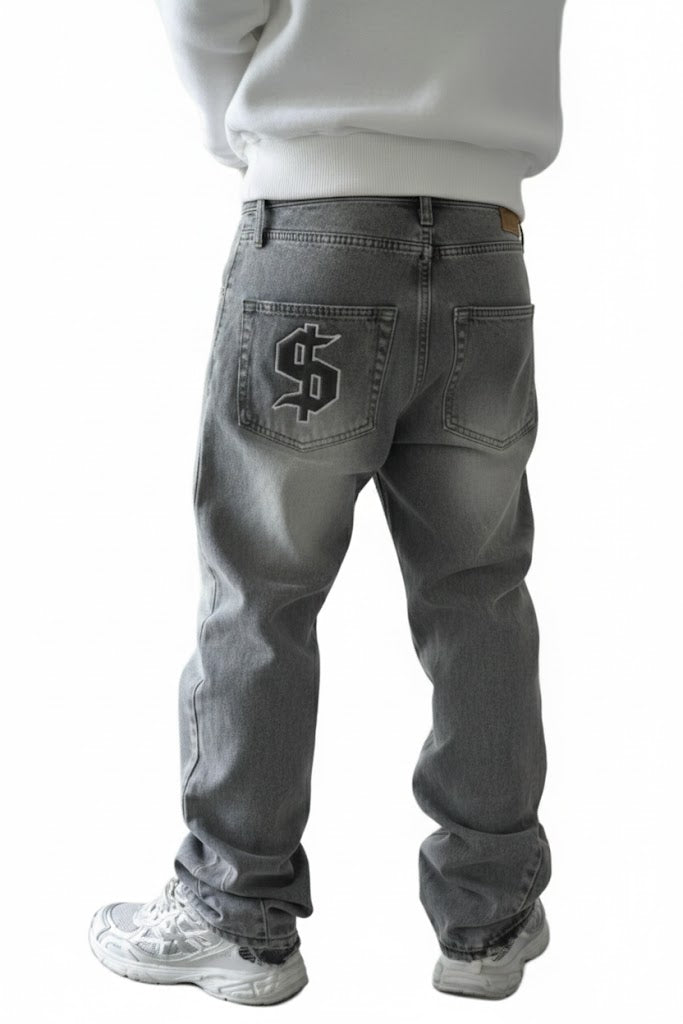 THE DOLLAR FLARED JEANS