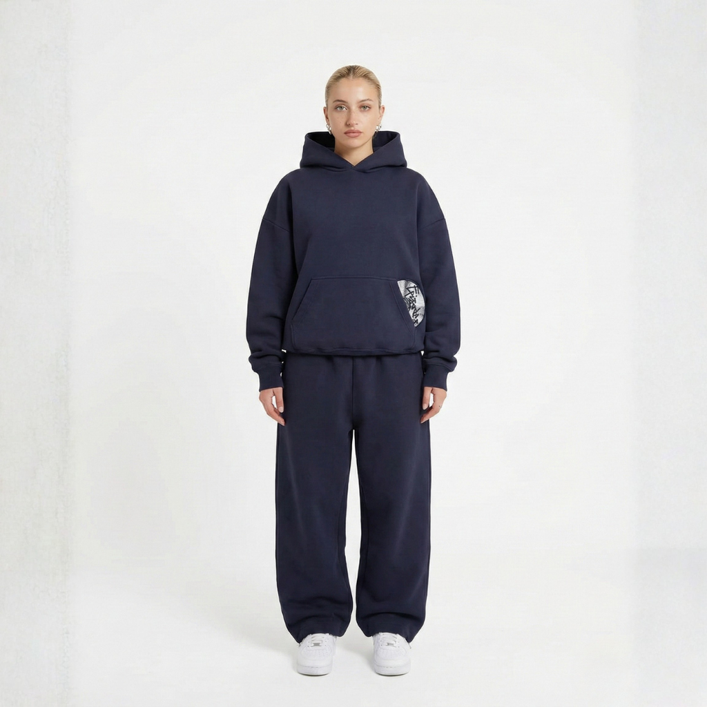 THE DISC TRACKSUIT