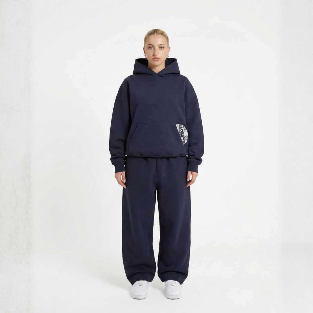THE DISC TRACKSUIT