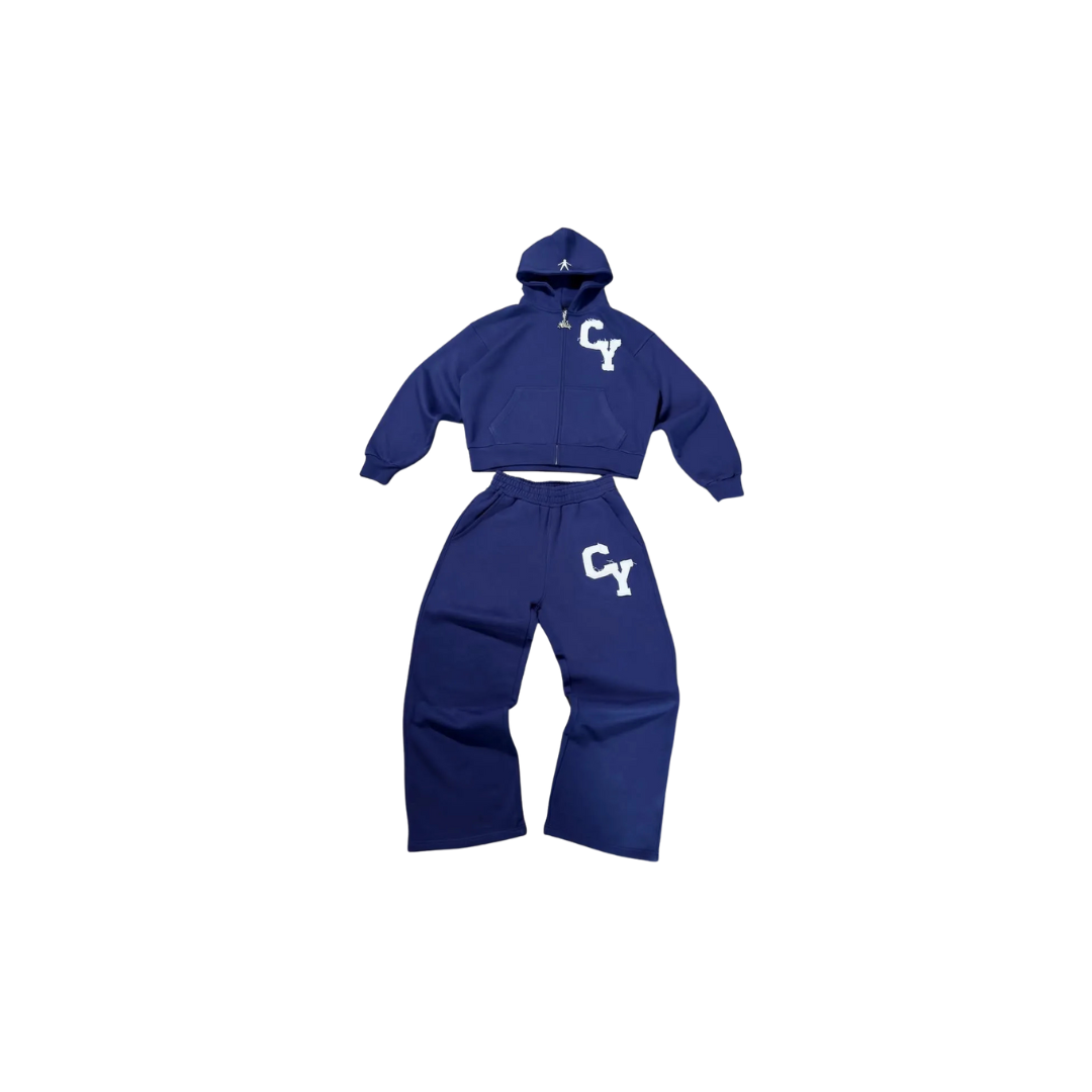 THE CY TRACKSUIT