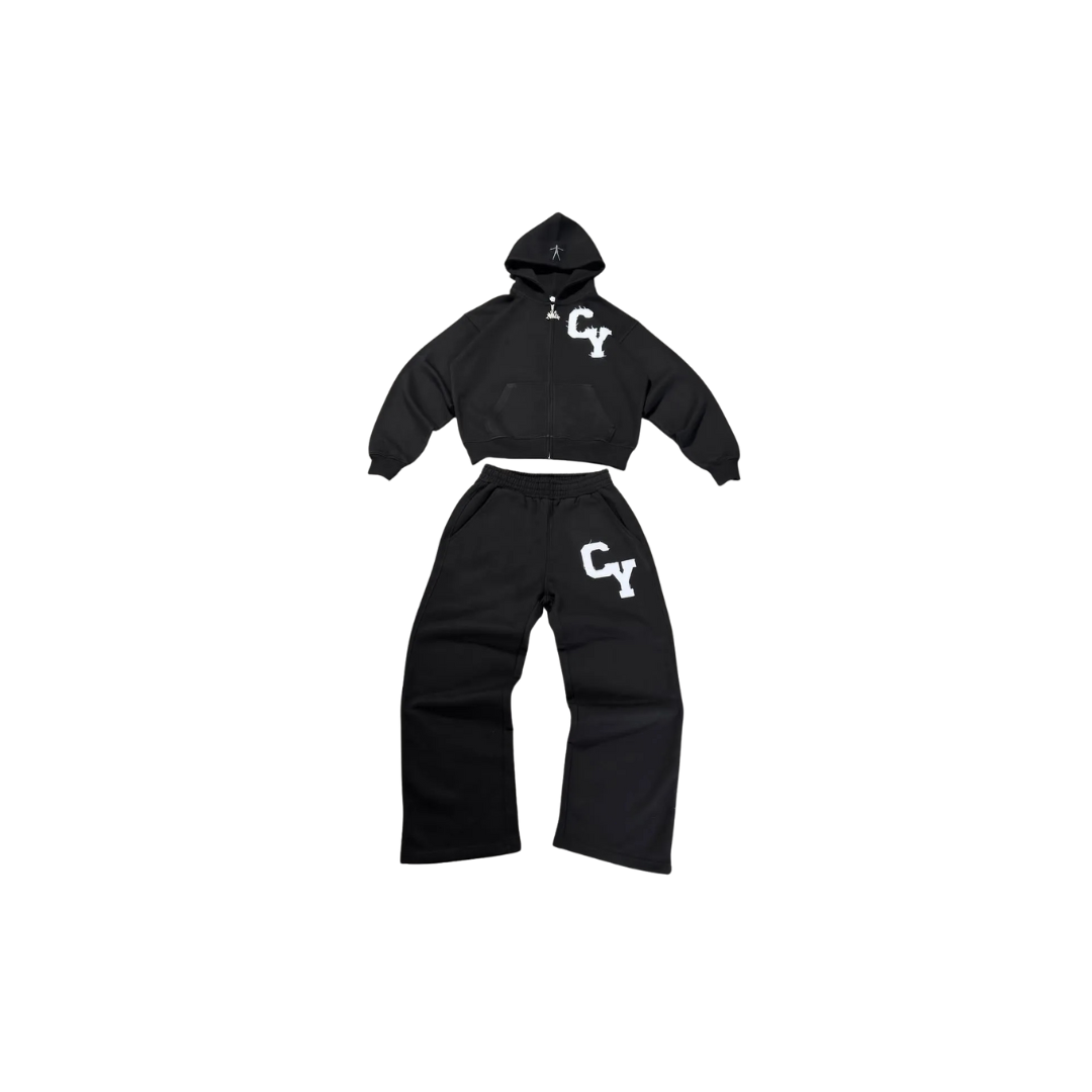 THE CY TRACKSUIT