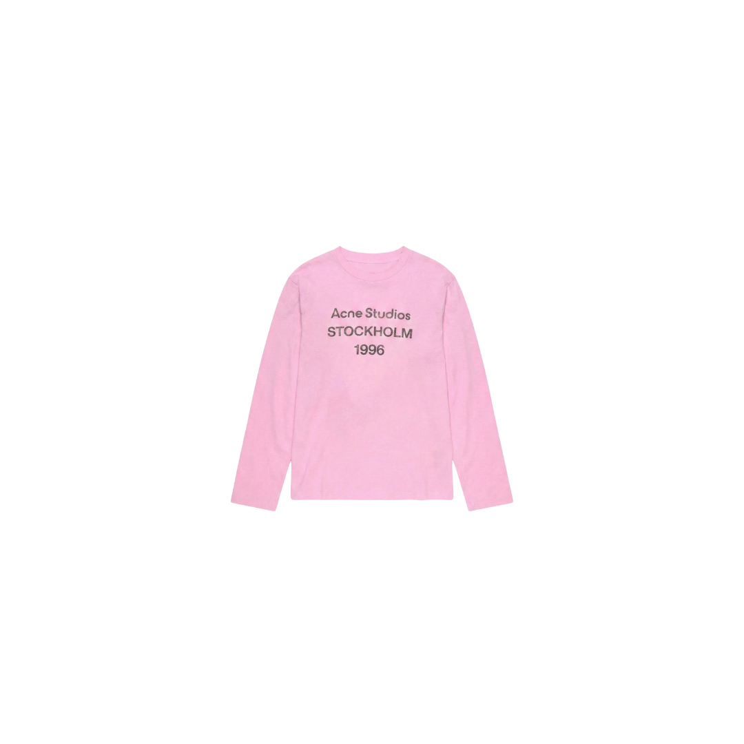 THE ACNE LONGSLEEVE
